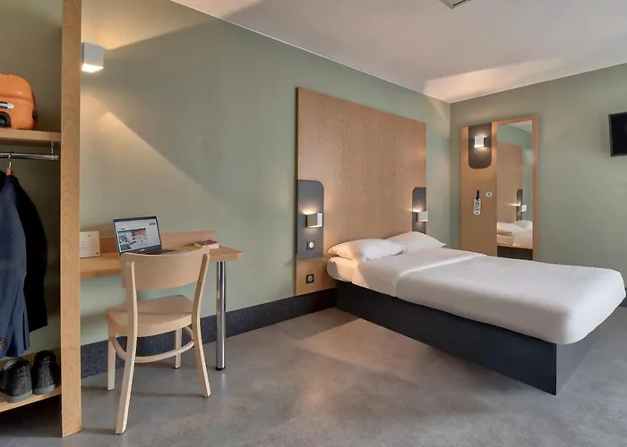 Bayonne Hotel Tarnos