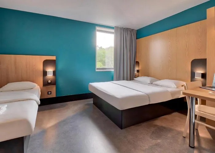 Bayonne Hotel Tarnos