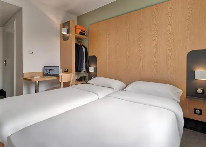 Bayonne Hotel Tarnos