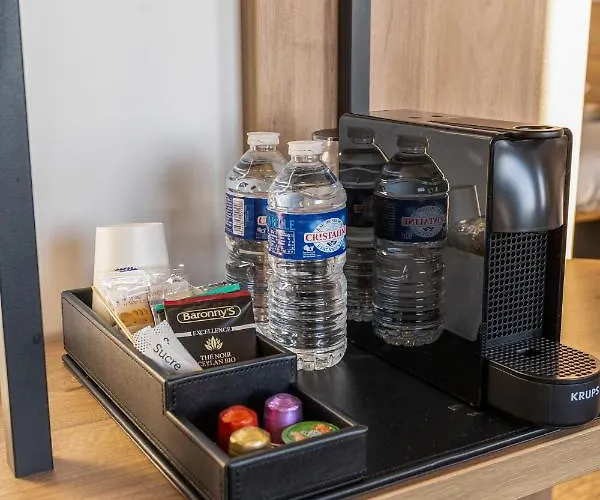 Bayonne Hotel Tarnos