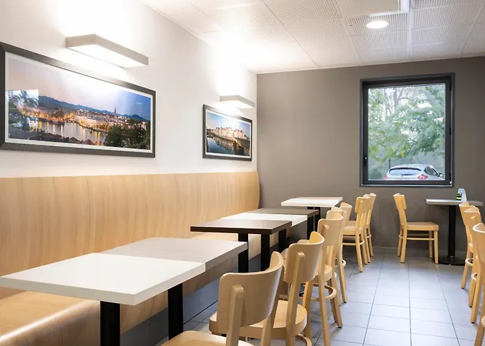 Bayonne Hotel Tarnos