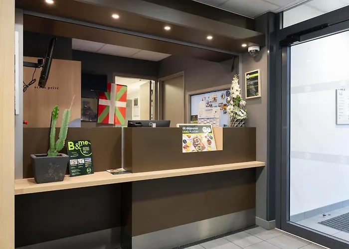 Hotel Bayonne Tarnos