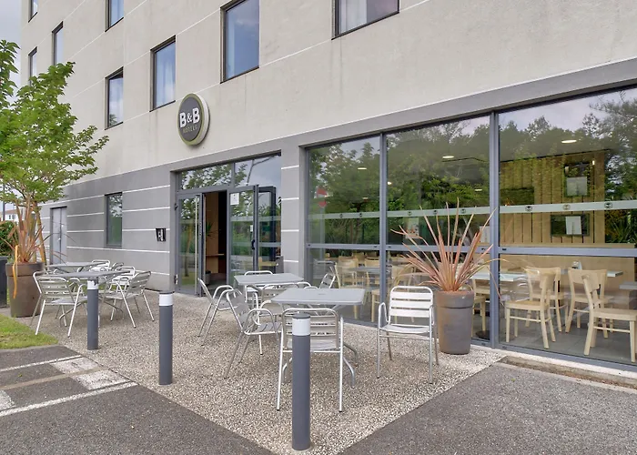 Hotel Bayonne Tarnos