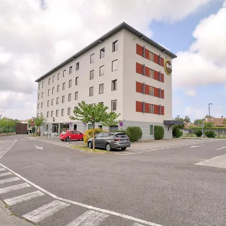 Hotel Bayonne 2*