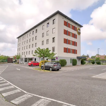 Bayonne Hotel Tarnos