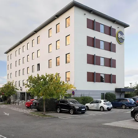 Bayonne Hotel Tarnos