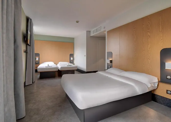 Bayonne Hotel Tarnos