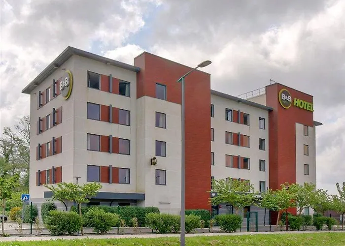 Bayonne Hotel Tarnos