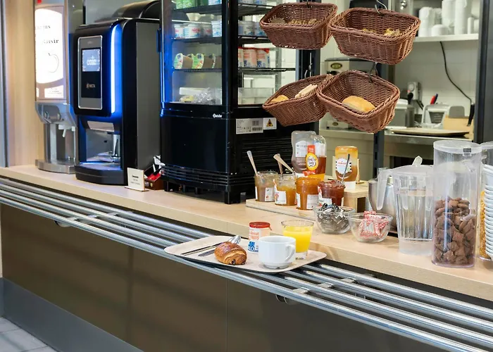 Bayonne Hotel Tarnos