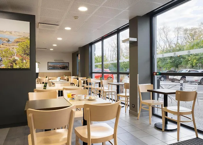 Hotel Bayonne Tarnos