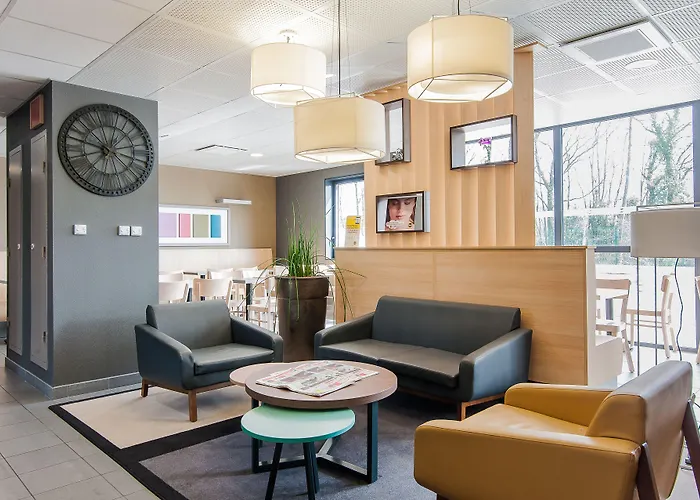 Bayonne Hotel Tarnos